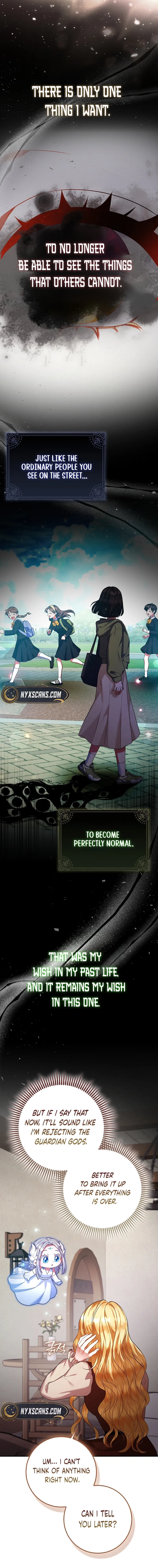 Not A Saint, But A Celestial Maiden Chapter 3 - Chapter 3 Page 11