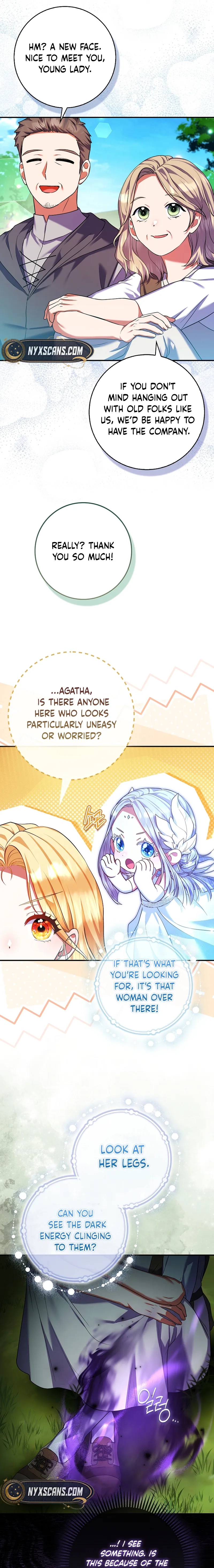 Not A Saint, But A Celestial Maiden Chapter 3 - Chapter 3 Page 16