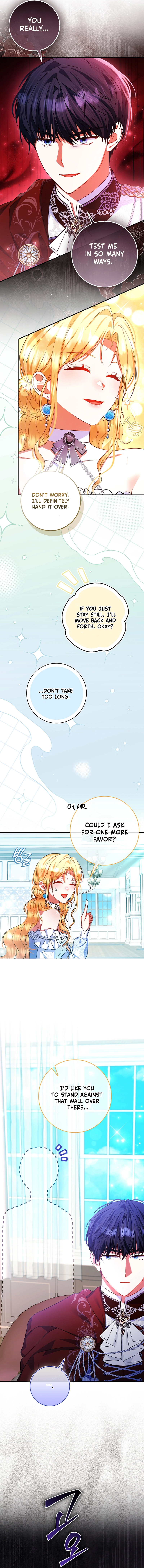 Not A Saint, But A Celestial Maiden Chapter 21 Page 9