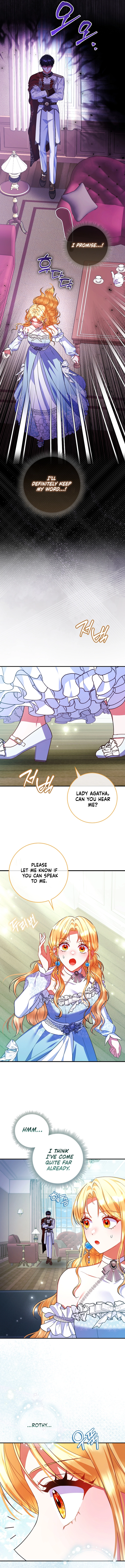 Not A Saint, But A Celestial Maiden Chapter 21 Page 10