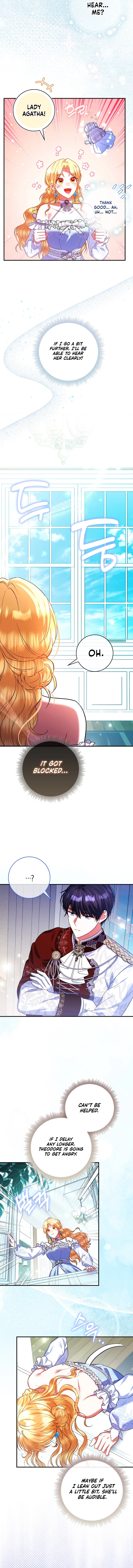 Not A Saint, But A Celestial Maiden Chapter 21 Page 11