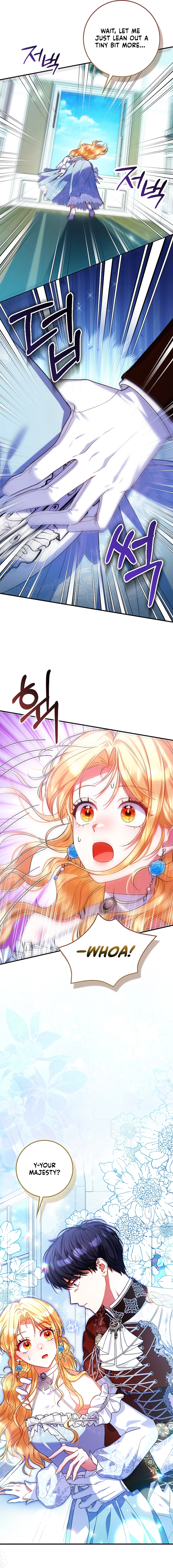 Not A Saint, But A Celestial Maiden Chapter 21 Page 13