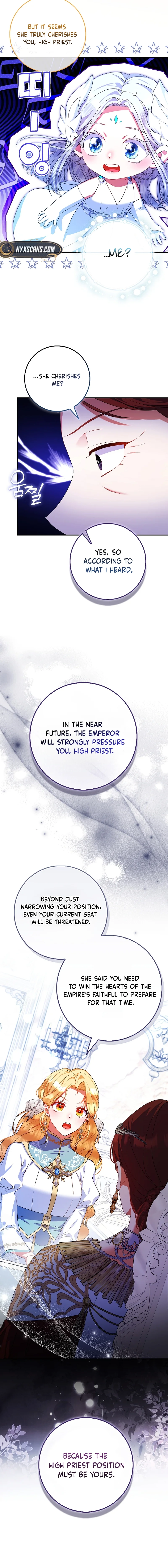 Not A Saint, But A Celestial Maiden Chapter 11 - Chapter 11 Page 7