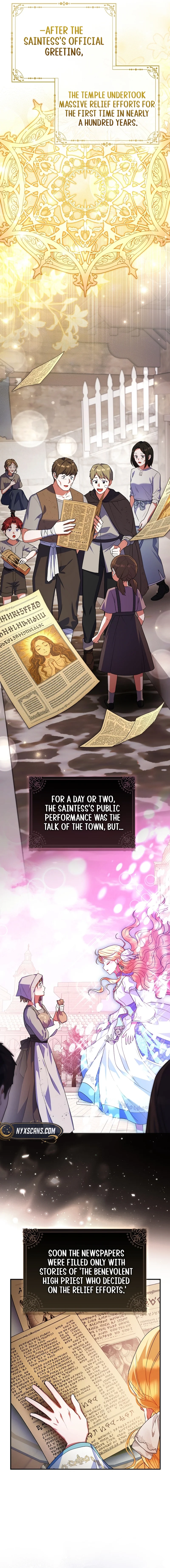 Not A Saint, But A Celestial Maiden Chapter 11 - Chapter 11 Page 11