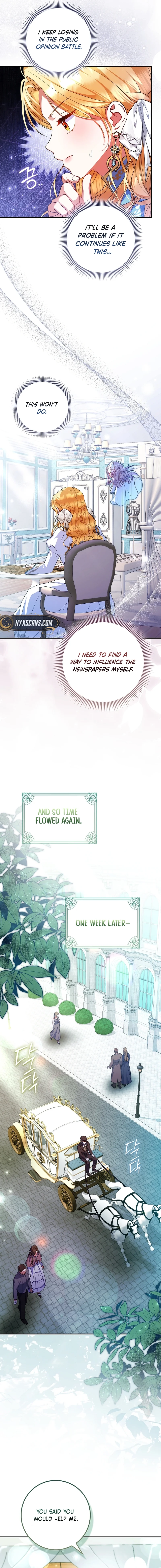 Not A Saint, But A Celestial Maiden Chapter 11 - Chapter 11 Page 12