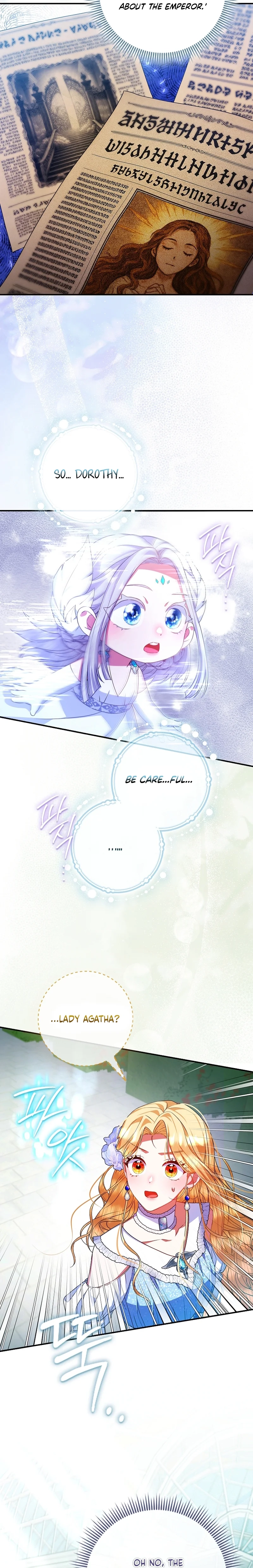 Not A Saint, But A Celestial Maiden Chapter 11 - Chapter 11 Page 15