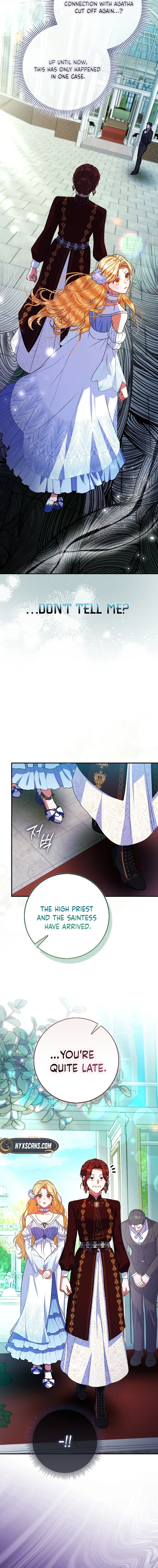 Not A Saint, But A Celestial Maiden Chapter 11 - Chapter 11 Page 16