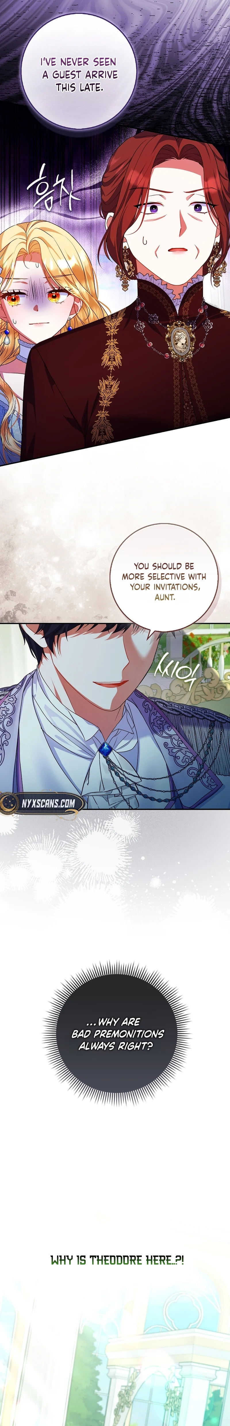 Not A Saint, But A Celestial Maiden Chapter 11 - Chapter 11 Page 17