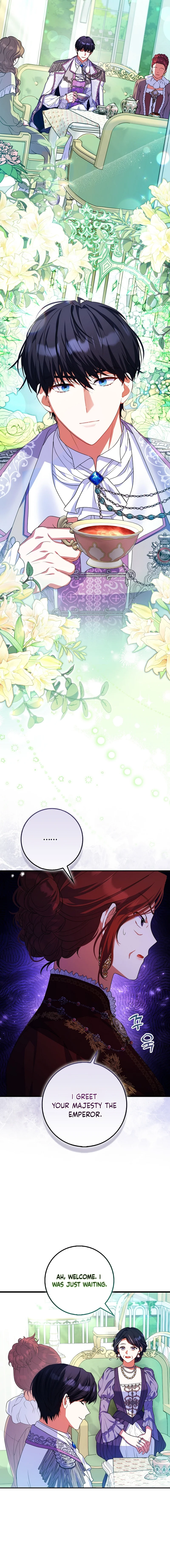 Not A Saint, But A Celestial Maiden Chapter 11 - Chapter 11 Page 18