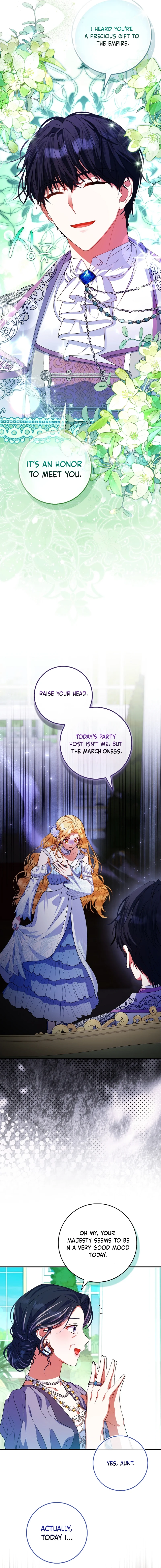 Not A Saint, But A Celestial Maiden Chapter 11 - Chapter 11 Page 21