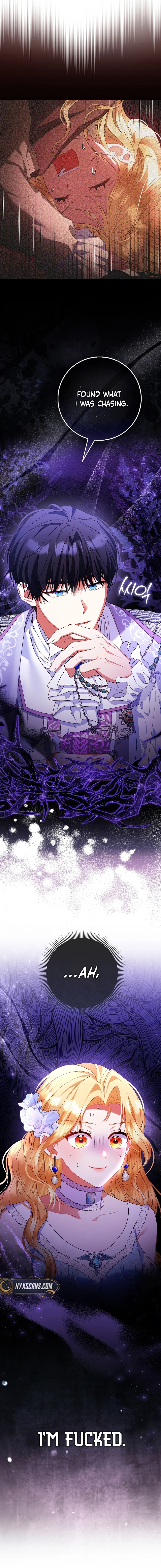 Not A Saint, But A Celestial Maiden Chapter 11 - Chapter 11 Page 22