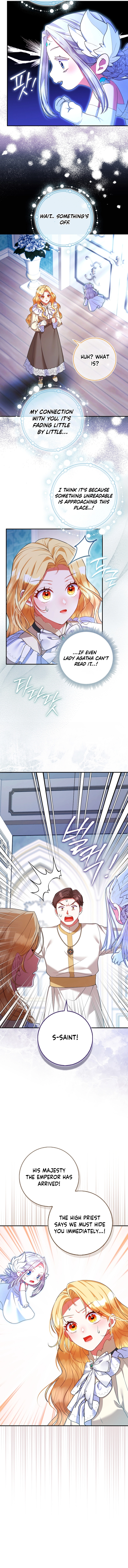 Not A Saint, But A Celestial Maiden Chapter 8 - Chapter 8 Page 7