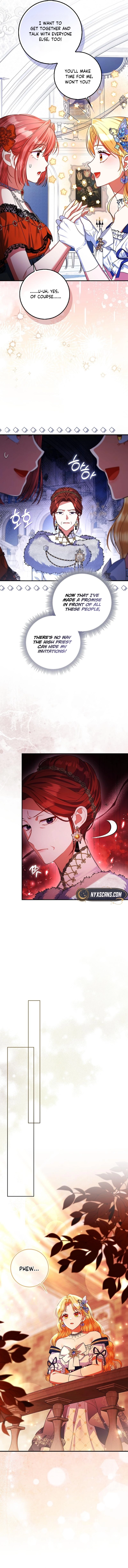 Not A Saint, But A Celestial Maiden Chapter 19 - Chapter 19 Page 12