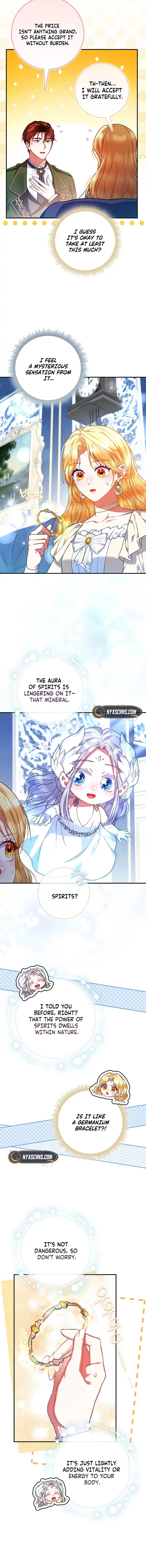 Not A Saint, But A Celestial Maiden Chapter 18 - Chapter 18 Page 7