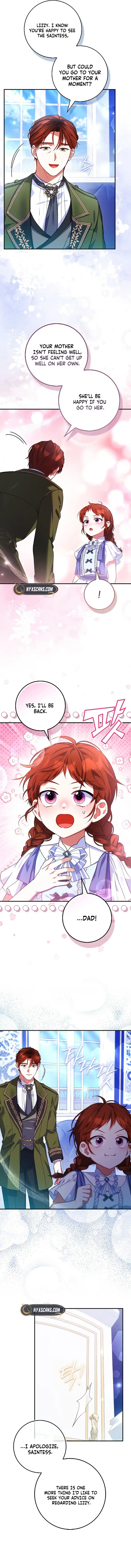 Not A Saint, But A Celestial Maiden Chapter 18 - Chapter 18 Page 9