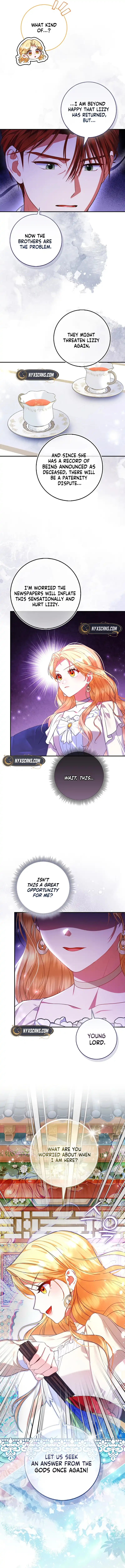 Not A Saint, But A Celestial Maiden Chapter 18 - Chapter 18 Page 10