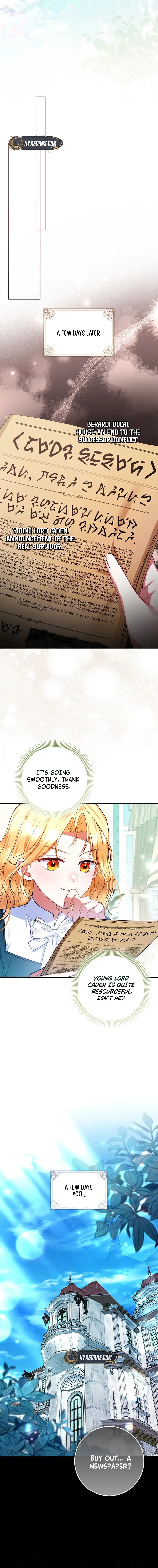 Not A Saint, But A Celestial Maiden Chapter 18 - Chapter 18 Page 11