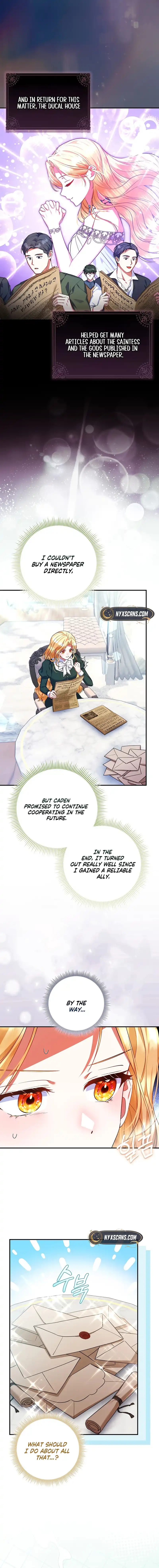 Not A Saint, But A Celestial Maiden Chapter 18 - Chapter 18 Page 13