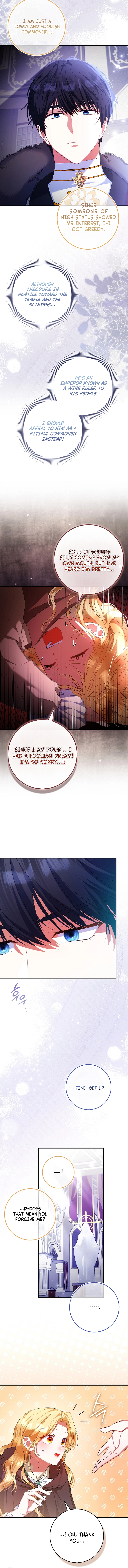 Not A Saint, But A Celestial Maiden Chapter 9 - Chapter 9 Page 7