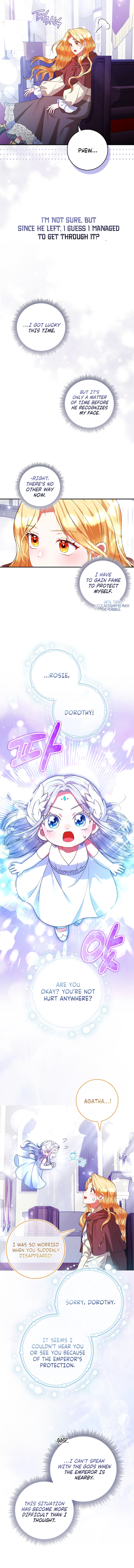 Not A Saint, But A Celestial Maiden Chapter 9 - Chapter 9 Page 9