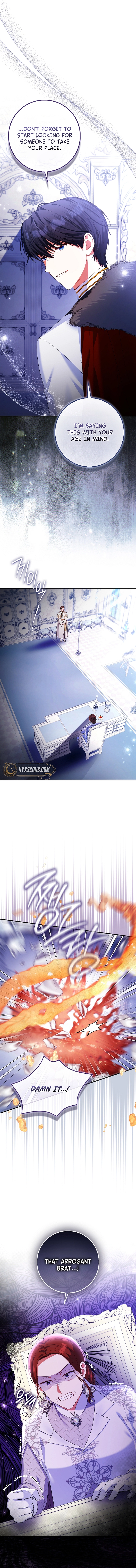 Not A Saint, But A Celestial Maiden Chapter 9 - Chapter 9 Page 14