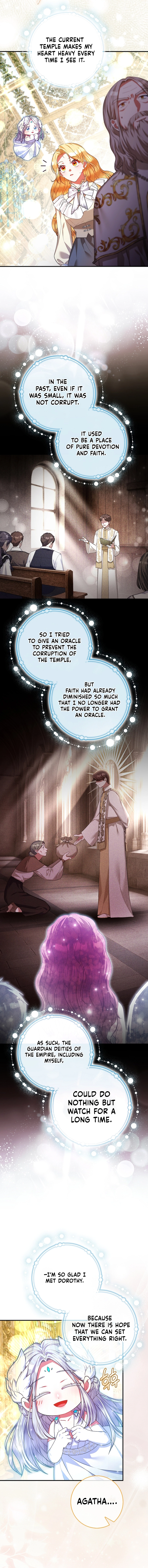 Not A Saint, But A Celestial Maiden Chapter 7 - Chapter 7 Page 7