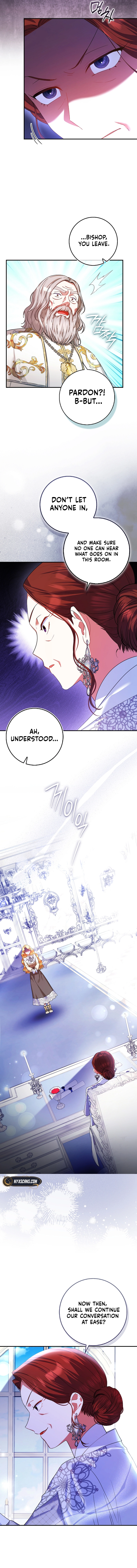 Not A Saint, But A Celestial Maiden Chapter 7 - Chapter 7 Page 11