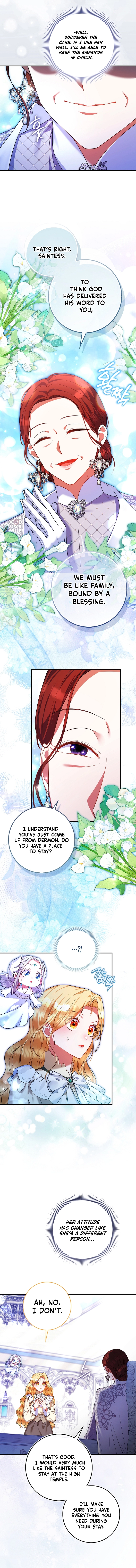 Not A Saint, But A Celestial Maiden Chapter 7 - Chapter 7 Page 15