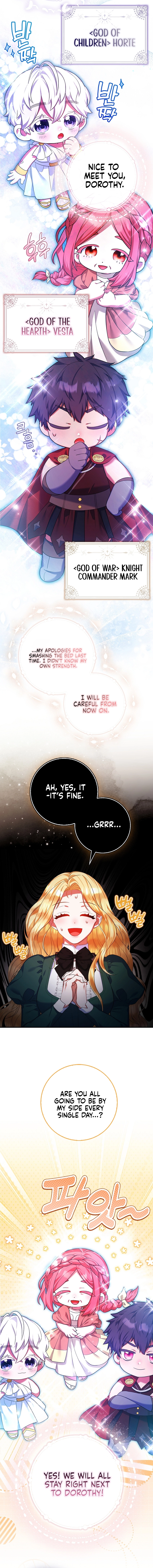 Not A Saint, But A Celestial Maiden Chapter 5 Page 15