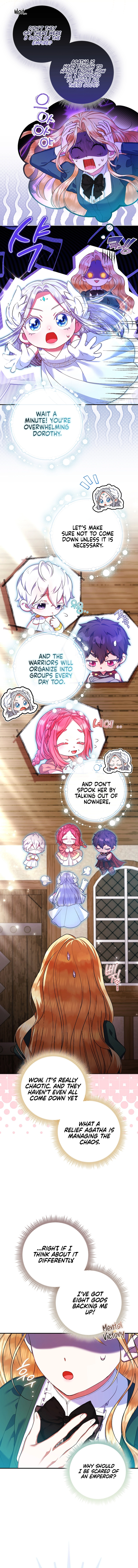 Not A Saint, But A Celestial Maiden Chapter 5 Page 16