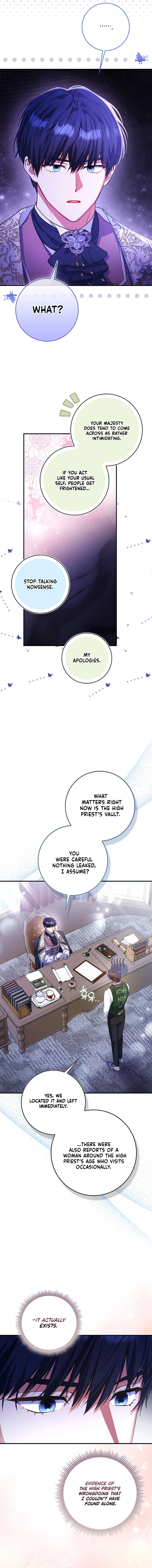 Not A Saint, But A Celestial Maiden Chapter 22 Page 13