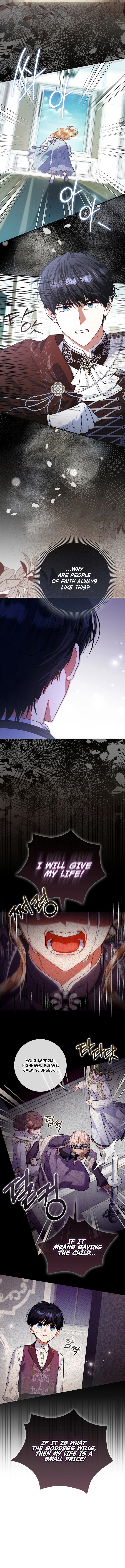 Not A Saint, But A Celestial Maiden Chapter 22 Page 15