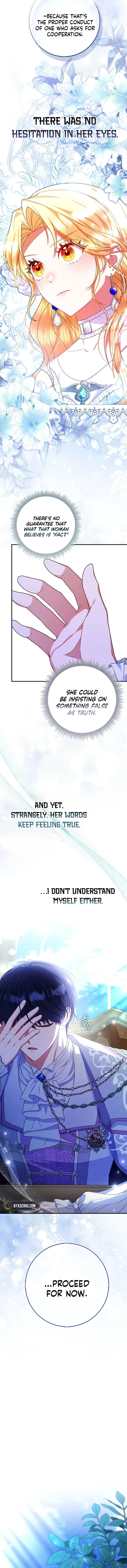 Not A Saint, But A Celestial Maiden Chapter 14 - Chapter 14 Page 10