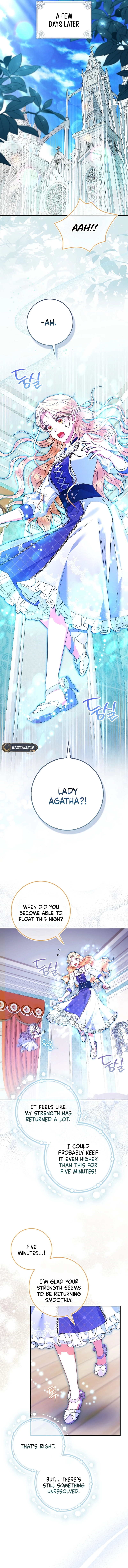 Not A Saint, But A Celestial Maiden Chapter 14 - Chapter 14 Page 11