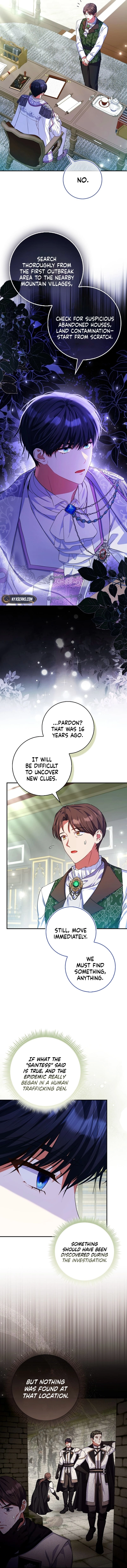 Not A Saint, But A Celestial Maiden Chapter 14 - Chapter 14 Page 8