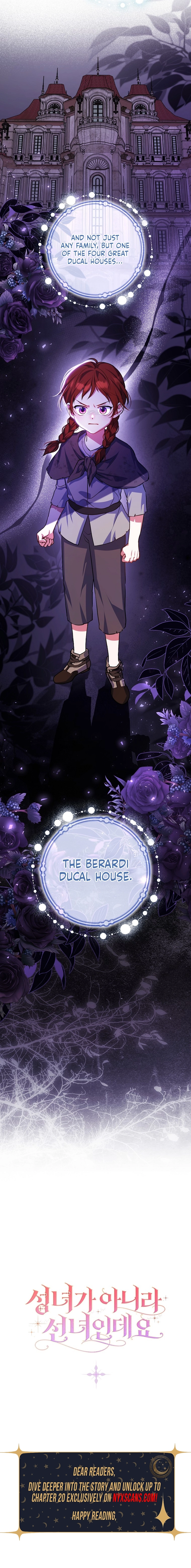 Not A Saint, But A Celestial Maiden Chapter 15 - Chapter 15 Page 11