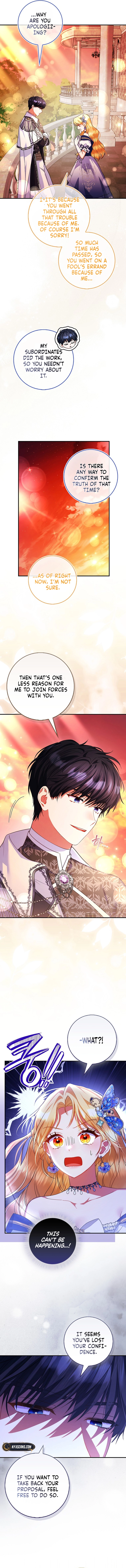 Not A Saint, But A Celestial Maiden Chapter 20 - Chapter 20 Page 7