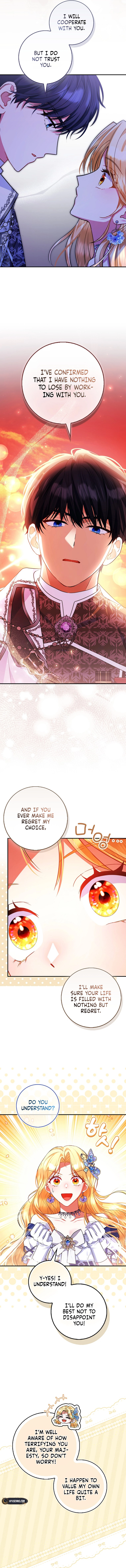 Not A Saint, But A Celestial Maiden Chapter 20 - Chapter 20 Page 10