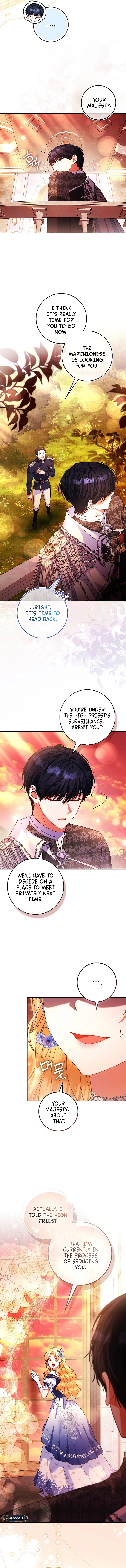 Not A Saint, But A Celestial Maiden Chapter 20 - Chapter 20 Page 11