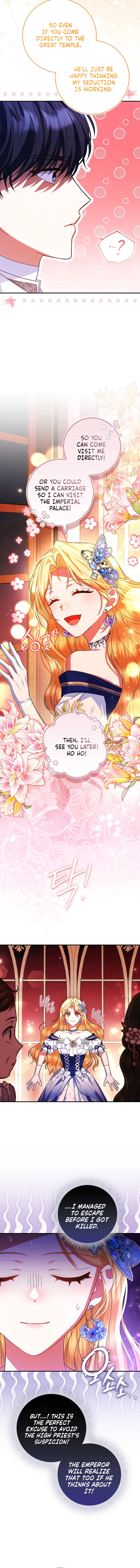 Not A Saint, But A Celestial Maiden Chapter 20 - Chapter 20 Page 12