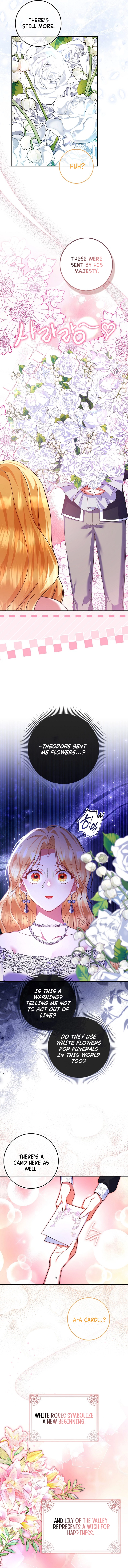 Not A Saint, But A Celestial Maiden Chapter 20 - Chapter 20 Page 14