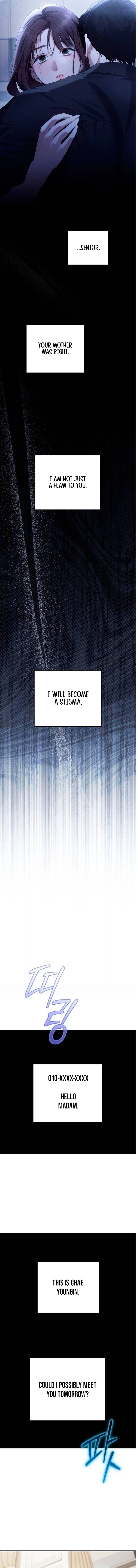 Not the First Time Chapter 48 Page 13