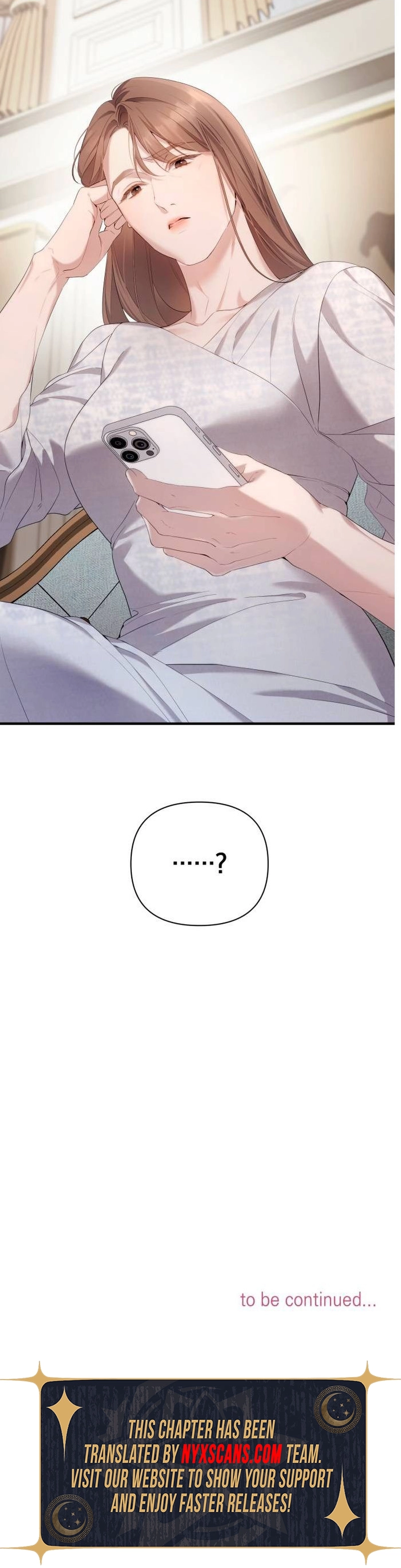 Not the First Time Chapter 48 Page 14