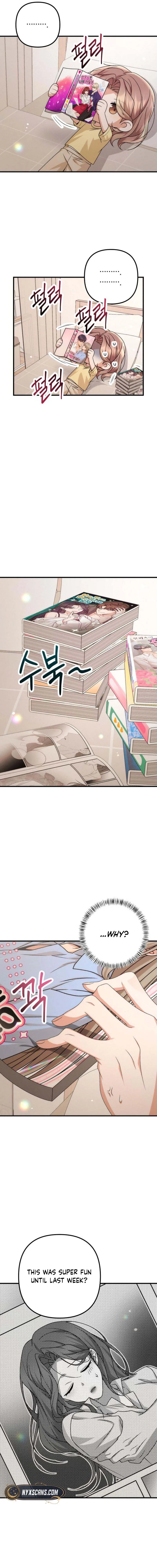 Office Contract Dating Chapter 13 Page 16