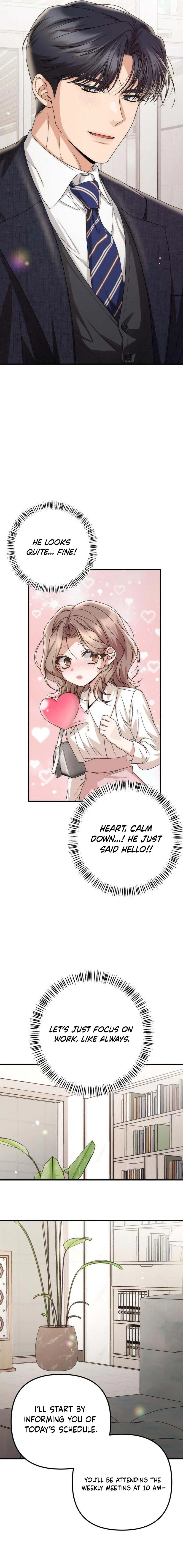 Office Contract Dating Chapter 14 Page 7