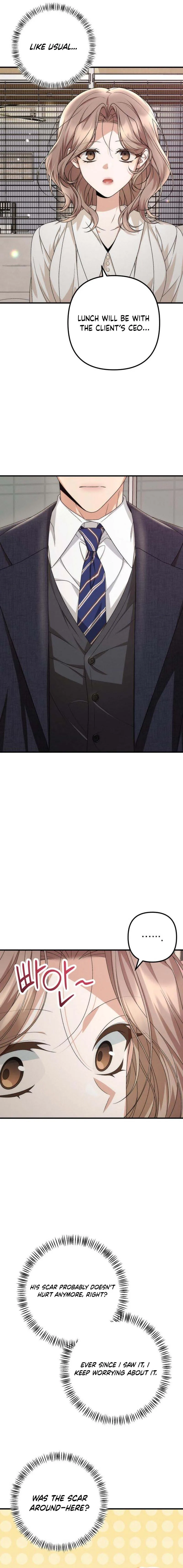 Office Contract Dating Chapter 14 Page 8