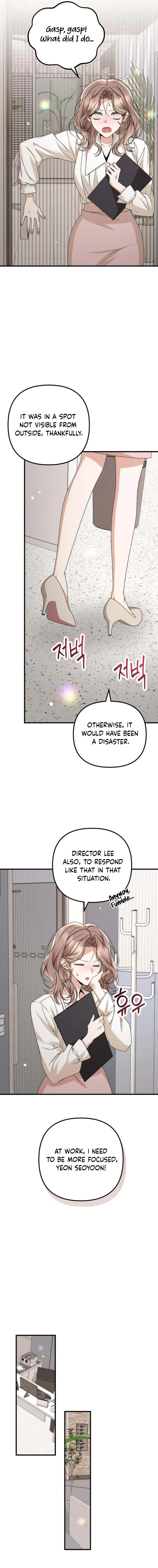 Office Contract Dating Chapter 14 Page 11