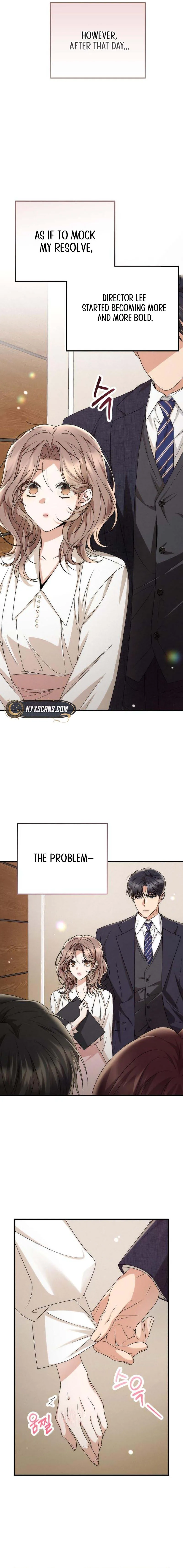 Office Contract Dating Chapter 14 Page 12