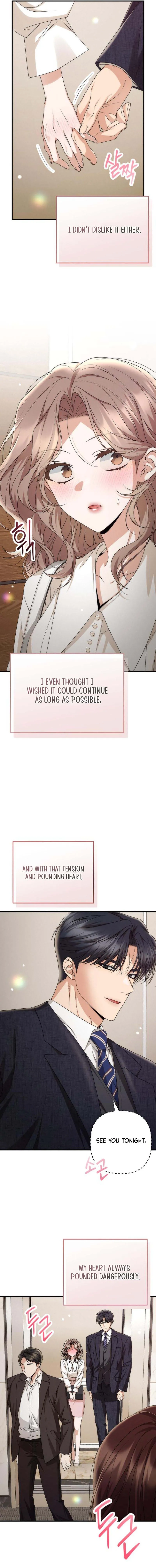 Office Contract Dating Chapter 14 Page 13