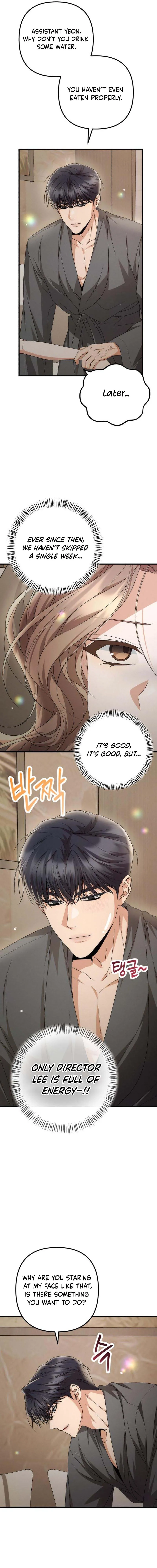 Office Contract Dating Chapter 14 Page 15